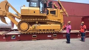 Crawler Bulldozer SEM832 320HP Brand New <strong>Dozer</strong> Original Factory Supply 253kW Power Engine Gear High Digging Power - Product Image 4