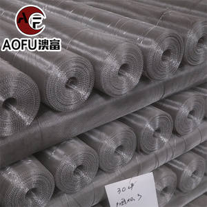 Professional Customized Spot Sales of Stainless Steel <strong>Wire</strong> <strong>Mesh</strong>, Stainless Steel <strong>Wire</strong> Cloth, Corrosion-resistant - Product Image 2