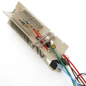 Fabriek Directe Snelle Verzending Aangepaste Mica 1000W Elektrische Weerstand Cartridge Heater Voor Föhn Onderdelen