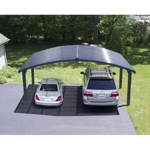 Small Patio Garden Louver With Retractable Sunshade Canopy 13ft Metal Outdoor Pergola Aluminium Gazebos Outdoor Pavilio