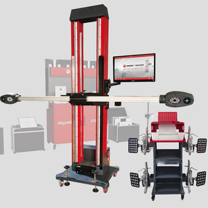 Ô tô Bốn bánh xe liên kết + ADAS hỗ trợ hiệu chuẩn Bốn bánh xe liên kết thiết bị - Product Image 2