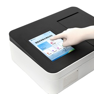 Analyseur portable de qualité de l'eau multiparamètres pour bureau, testeur de métaux lourds - Product Image 5