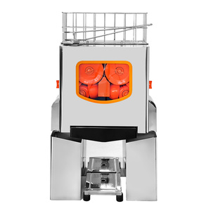 Exprimidor de <span class=keywords><strong>Naranjas</strong></span> Industrial de Alto Rendimiento, Exprimidor Automático de <span class=keywords><strong>Naranjas</strong></span> para Jugos Frescos, para Hoteles y <span class=keywords><strong>Venta</strong></span>, Exprimidor de Limones - Product Image 2