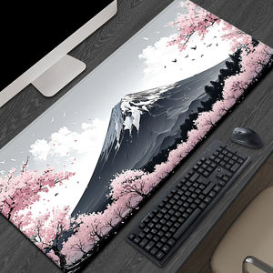 <span class=keywords><strong>Alfombrilla</strong></span> de escritorio grande <span class=keywords><strong>personalizada</strong></span>, <span class=keywords><strong>alfombrilla</strong></span> de ratón de tela impermeable reciclada XXL, <span class=keywords><strong>alfombrilla</strong></span> de ratón para juegos, <span class=keywords><strong>alfombrilla</strong></span> de ratón de sublimación <span class=keywords><strong>personalizada</strong></span> con Base de goma - Product Image 5