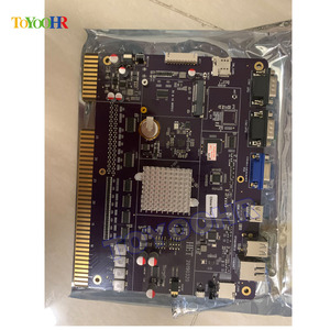 Placa PCB de software 8 en 1 para juegos múltiples Fire Link, proveedor popular de videojuegos, Fire Link Route <span class=keywords><strong>66</strong></span>, placa de juego de habilidad multijuego - Product Image 4