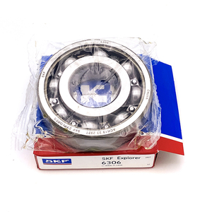 Rodamiento de Bolas Original de la Marca <span class=keywords><strong>SKF</strong></span> <span class=keywords><strong>608</strong></span> 6204 6206 6006 6306 6308 ZZ 2RS, Rodamiento de Bolas de Ranura Profunda Personalizado <span class=keywords><strong>608</strong></span> ZZ - Product Image 5