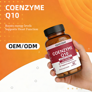 קפסולות קואנזים Q10 למבוגרים 250 מיליגרם למנה 60 כמוסות תוסף תזונה לחיזוק אנרגיה ובריאות הלב ייצור לפי הזמנה/מותג פרטי בכמויות גדולות - Product Image 3