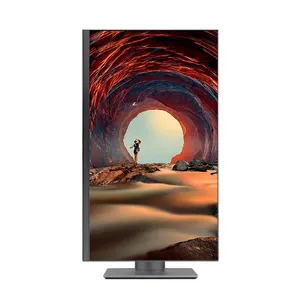 最新热销产品27英寸4k游戏显示器USB型C 4k IPS升降底座PS4 PC屏幕HDR LCD 4k电脑显示器