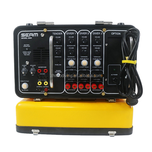 Sistema de Comunicación para Buceo <span class=keywords><strong>Comercial</strong></span> - Voz de 3 Vías para Equipos de Buceo, Suministro desde la Superficie, Directo de Fábrica - Product Image 1