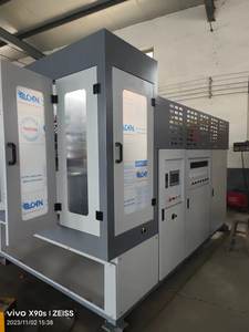 เครื่องเป่าขึ้นรูปขวดพลาสติกเครื่องเป่าขวดน้ำพลาสติกเครื่องเป่าขึ้นรูปกลวงออกแบบได้ตามที่ต้องการ - Product Image 6