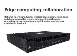 Ascend Atlas 500 A2 (8T-Laufwerke) Edge Station One DaVinci V300 Vier Prozessorkerne Ascend 310 Prozessor - Product Image 3