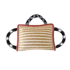 <b>Dog</b> Training Supplies 2 Handle With 1 Loop Thicker Linen <b>Dog</b> Bite Pillow <b>Large</b> <b>Dog</b> Bite the Target - Product Image 3