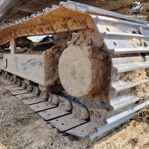 รถขุด SANY SY75C มือสอง รุ่นปี 2023 เครื่องยนต์อีซูซุ 7.5 ตัน แบบตีนตะขาบยาง พร้อมปั๊มคาวาซากิ - Product Image 2