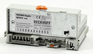 Plc Profibus Coupler, Bk3010, 3010 <strong>Eco</strong>. for Warranty Product - Product Image 2