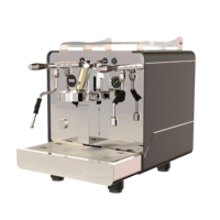 Machine à expresso à groupe unique E61, brassage, contrôle PID, acier inoxydable, cafetière professionnelle pour cafés