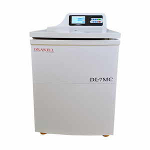 Centrífuga de Baja Velocidad DL-7MC de 8000 rpm, Centrífuga de Laboratorio Refrigerada de Gran Capacidad - Product Image 1