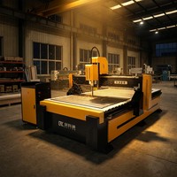 Router CNC 1325 para Tallado en Madera y Señalización Publicitaria