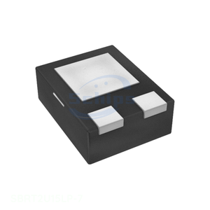 DIODE SBR 15V 2A X1DFN14113 3-UDFN Original Single Diodes Kit Electronic Components SBRT2U15LP-7 - Product Image 1