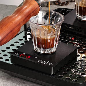 Trọng Lượng <span class=keywords><strong>2025</strong></span> Trắng <span class=keywords><strong>Mini</strong></span> Hẹn Giờ Bán Buôn Bluetooth Thông Minh Điện Tử Cà Phê Quy Mô Với Kỹ Thuật Số Điện Tử Cà Phê Quy Mô - Product Image 2