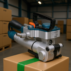 Herramienta Neumática para Flejado Manual, Tensión Máxima de 3500N, para Fleje de PP de 16-19mm - Product Image 2