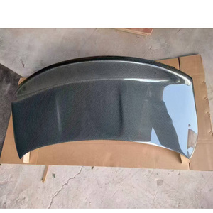 Cubierta de Maletero de Fibra de Carbono Estilo Ducktail para <span class=keywords><strong>BMW</strong></span> Serie 4 F32 420i 430i 440i 2013-2018, Venta Directa de Fábrica - Product Image 5