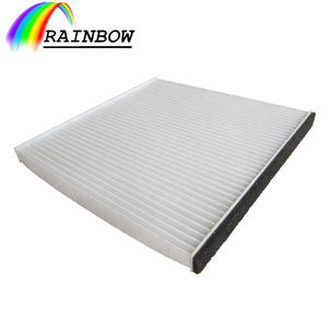 Venta caliente Auto Parts Filtro Cabina 87139-28010 Filtro de aire de cabina de carbón activado para <span class=keywords><strong>Toyota</strong></span> Camry Solano Car - Product Image 6