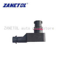 ZANETOL 5149174AB 5149174AA Capteur de pression du collecteur pour Chrysler Pacifica Dodge Avenger Challenger Jeep Grand Cherokee 2011
