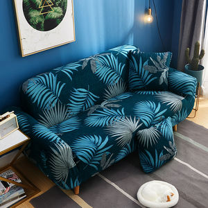 Copridivano Moderno con Stampa Floreale, Elasticizzato, Universale, Protezione <span class=keywords><strong>per</strong></span> Mobili da Pranzo, Forma a U, a L, <span class=keywords><strong>Poltrone</strong></span> <span class=keywords><strong>e</strong></span> <span class=keywords><strong>Divani</strong></span> - Product Image 2