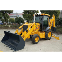 Chargeuse sur pneus Sinomach Changlin 630A, capacité de la benne 1,0 m³, moteur diesel, boîte PLC, garantie 1 an, 6 tonnes