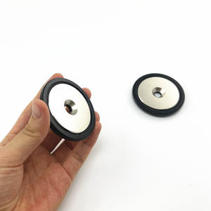 2025 Dailymag Chine Fabrication Standard Personnalisé Forte Permanent Terre <span class=keywords><strong>Rare</strong></span> Fraisée Néodyme Pot Aimant - Product Image 1