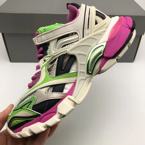 Nouveau design de baskets à la mode pour femmes de haute qualité OEM Top Marque Offre Spéciale Causal Sport Tendance Dasy Sneaker Tricoté Mesh Semelle intermédiaire - Product Image 1