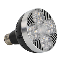 Focos Spot Light 15/25/45/60 Degrés Par30 Led 6500k Court Long Cou Led Dimmable E27 Par 30 Par38 Ampoules