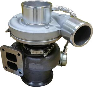 Turbocompresor para Excavadora HongWang E330D E336D con Motor C9 MX211129020 2507700, 1 Año de Garantía - Product Image 1