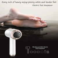 Outils de pédicure électriques pour les pieds, limes à pieds, éliminateur de callosités de la peau morte, Machine à absorber et de soins des pieds à port USB, nouveau,