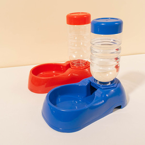 Bebederos automáticos para mascotas al por mayor, tazones de agua para perros, comederos de agua para gatos y perros, y artículos para mascotas. - Product Image 3