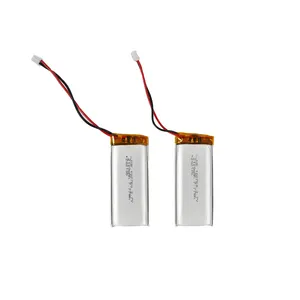 Đồ Chơi Điện Tử Phổ Biến Nhất Pin 3.7V 2100MAh 102760 Pin Lithium-Polymer 3.7V