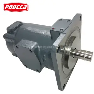 Pompa hidrolik Tokimec seri SQP piston pompa baling-baling perpindahan tetap