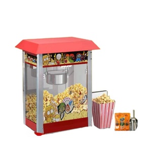 Máquina de Palomitas de Maíz Eléctrica Comercial de Alta Eficiencia en Oferta, Nueva, Industrial, para Palomitas de Maíz - Product Image 5