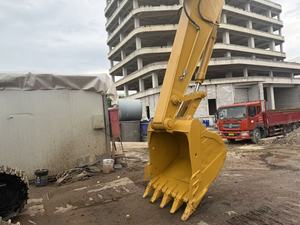 รถขุดตีนตะขาบ Caterpillar 325BL มือสอง ขนาด 25 ตัน เครื่องจักรก่อสร้างระบบไฮดรอลิกสำหรับขาย - Product Image 4
