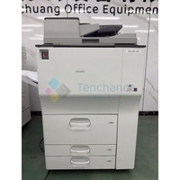 Máquina multifunción duplicadora A4 A3 MP 6502 7503 9003 Copiadoras B/N usadas a la venta Impresora de alta velocidad remanufacturada para Ricoh
