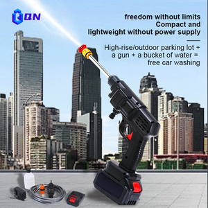 Оптовая продажа, беспроводной портативный распылитель высокого давления - Product Image 3