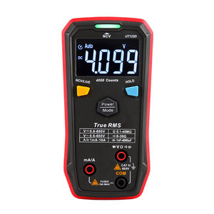 FOR-UT123D Intelligent Digital <strong>Multimeter</strong> High-precision Multi-functional Display Maintenance Made In USA - Product Image 1