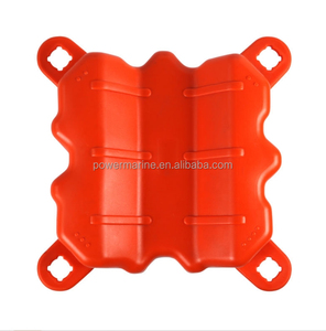 Modular nổi Dock HDPE nhựa biển hình chữ V Cube Float phao nền tảng máy bay phản lực trượt tuyết Dock - Product Image 4