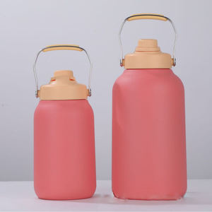 Termo de Acero Inoxidable de Alta Calidad DD4237, Jarra de Agua con Tapa Hermética para Camping - Product Image 1