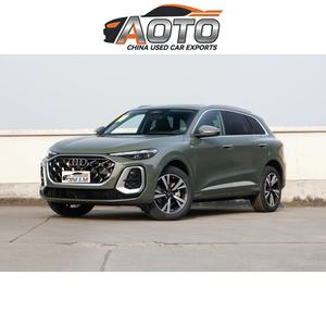 Audi Q5L d'occasion/neuve avec navigation d'usine, connectivité Bluetooth, SUV intelligent pratique - Product Image 2