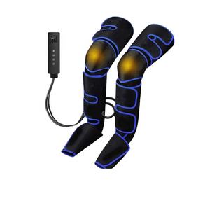 Pneumatisches Kompressor-Luftbein <span class=keywords><strong>massage</strong></span> gerät Aufblasbares Kompression sfuß <span class=keywords><strong>massage</strong></span> gerät für Ödems tiefel - Product Image 2