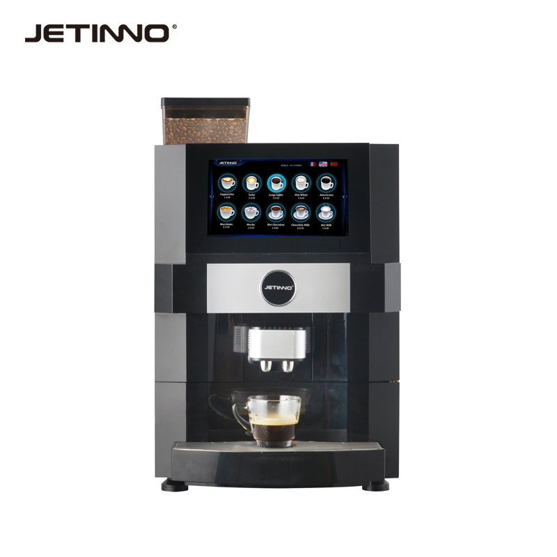 Jetinno JL22 новая настольная кофемашина для приготовления кофе