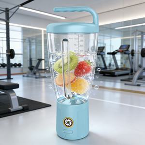 Licuadora Portátil Multifuncional de 150W de Alta Resistencia, Sin BPA, Funcionamiento Silencioso, 1000ml, Inalámbrica con Cable USB, a Prueba de Fugas, para Hielo, Auto y Exteriores - Product Image 1