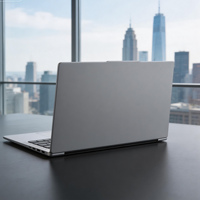 Nouvel ordinateur portable 14 pouces, 16 Go de RAM, 1 To SSD, AMD Ryzen R5 3500U, clavier espagnol, utilisation professionnelle UE, corps métallique, haute performance