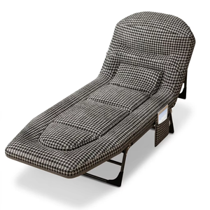 Fauteuil inclinable portable très populaire, réglable, pour l'extérieur, pliable, pour le camping - Product Image 6